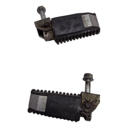 Footrests Pedals Passenger - BMW F650ST F650 ST Strada 97-00