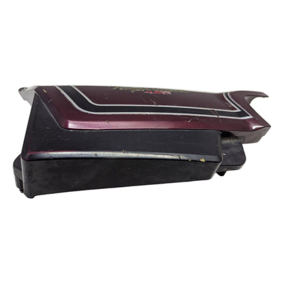 Side Cover Left - 837A4-MC9-830 - Honda CB450SC CB450 SC Nighthawk 85-86