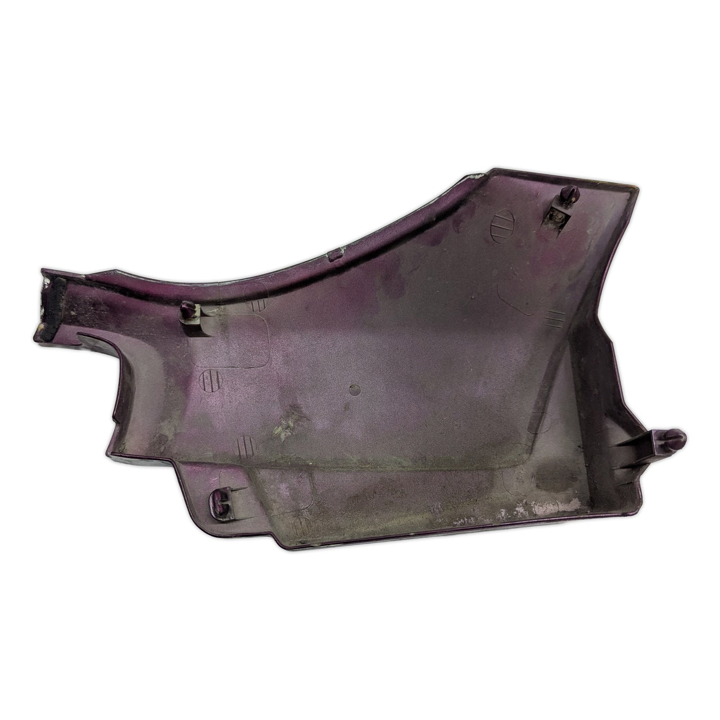 Side Cover Left - 837A4-MC9-830 - Honda CB450SC CB450 SC Nighthawk 85-86