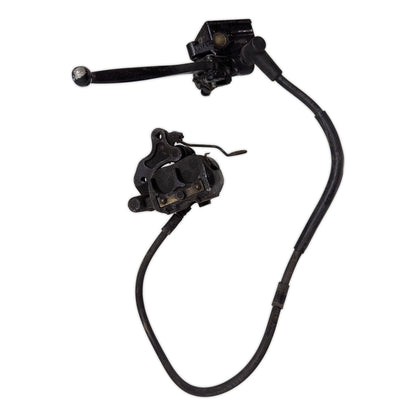 Front Brake Caliper Master Cylinder - Honda CB450SC CB 450 SC Nighthawk 85-86