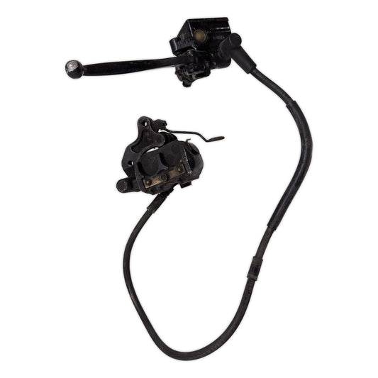 Front Brake Caliper Master Cylinder - Honda CB450SC CB 450 SC Nighthawk 85-86