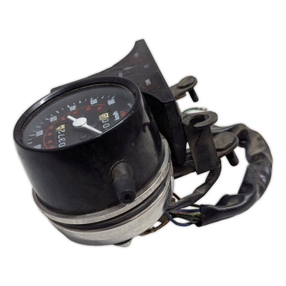 Speedometer Display Gauges Cluster KM/H - 37200-MC9-831 - Honda CB450SC CB450 SC Nighthawk 85-86