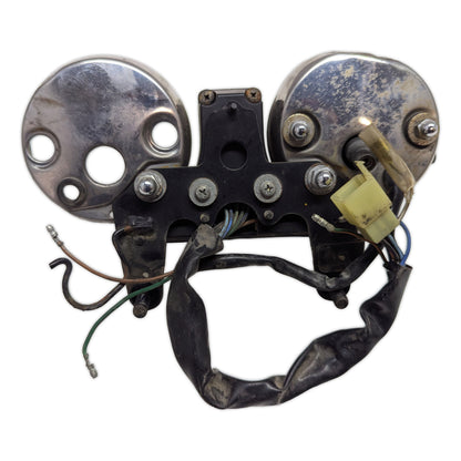 Speedometer Display Gauges Cluster KM/H - 37200-MC9-831 - Honda CB450SC CB450 SC Nighthawk 85-86