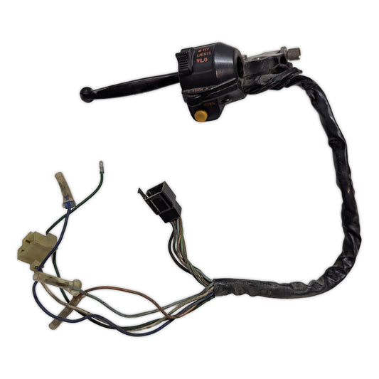 Handlebar Switch Left - 35200-MC9-670 - Honda CB450SC CB450 SC Nighthawk 82-86