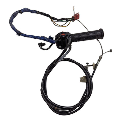 Handlebar Switch Right - 35130-MC9-670 - Honda CB450SC CB450 SC Nighthawk 82-86