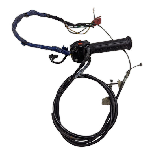 Handlebar Switch Right - 35130-MC9-670 - Honda CB450SC CB450 SC Nighthawk 82-86