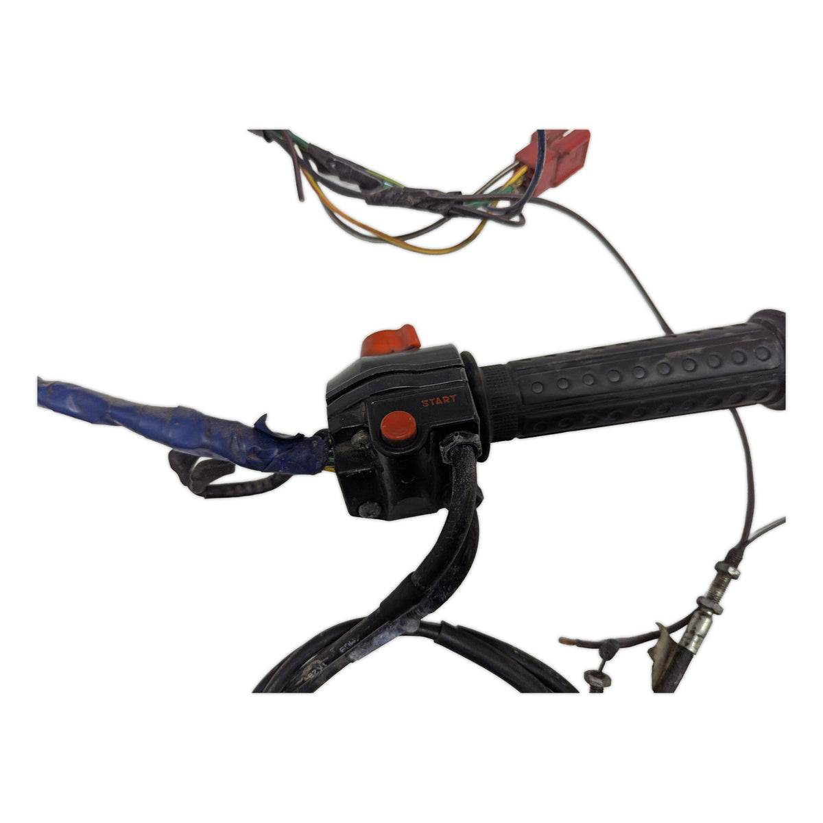 Handlebar Switch Right - 35130-MC9-670 - Honda CB450SC CB450 SC Nighthawk 82-86