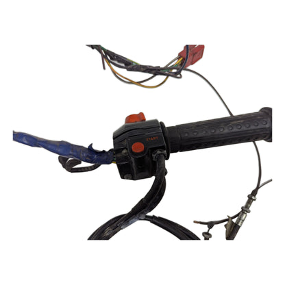Handlebar Switch Right - 35130-MC9-670 - Honda CB450SC CB450 SC Nighthawk 82-86