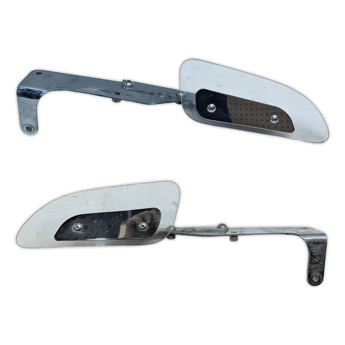 Wind Deflector Left & Right Kawasaki VN1500 Vulcan 1500 Nomad 99-04