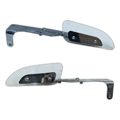 Wind Deflector Left & Right Kawasaki VN1500 Vulcan 1500 Nomad 99-04