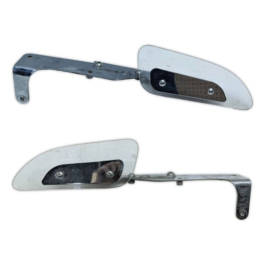 Wind Deflector Left & Right Kawasaki VN1500 Vulcan 1500 Nomad 99-04