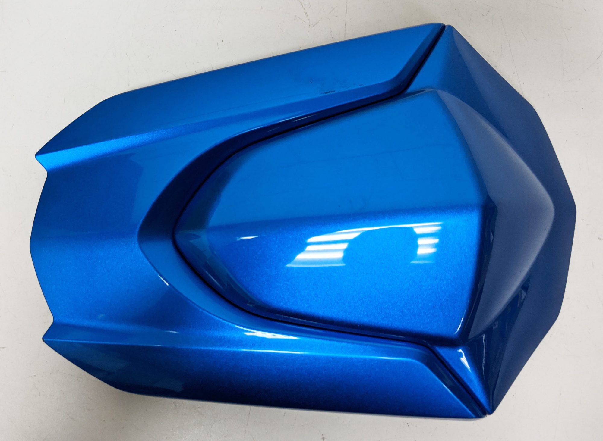 Seat Cowl Solo OEM Suzuki GSXR GSXR GSX R 1000 09 11 Blue 4555147H
